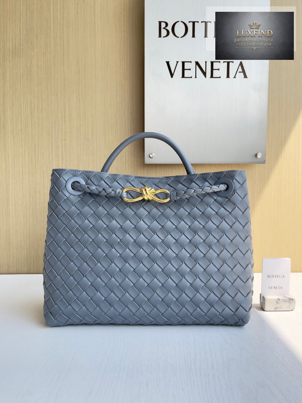 Bottega Veneta Andiamo Medium