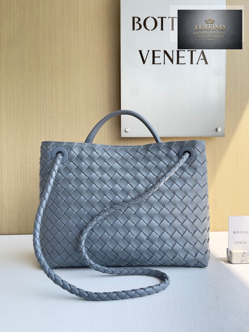 Bottega Veneta Andiamo Medium