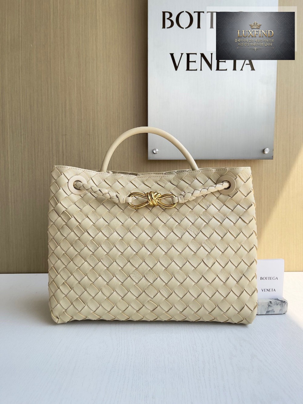 Bottega Veneta Andiamo Medium