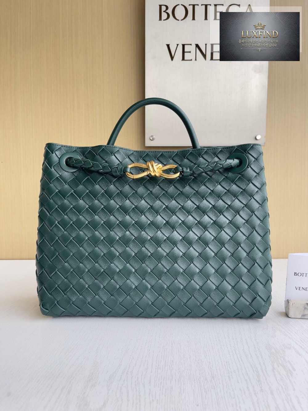Bottega Veneta Andiamo Medium