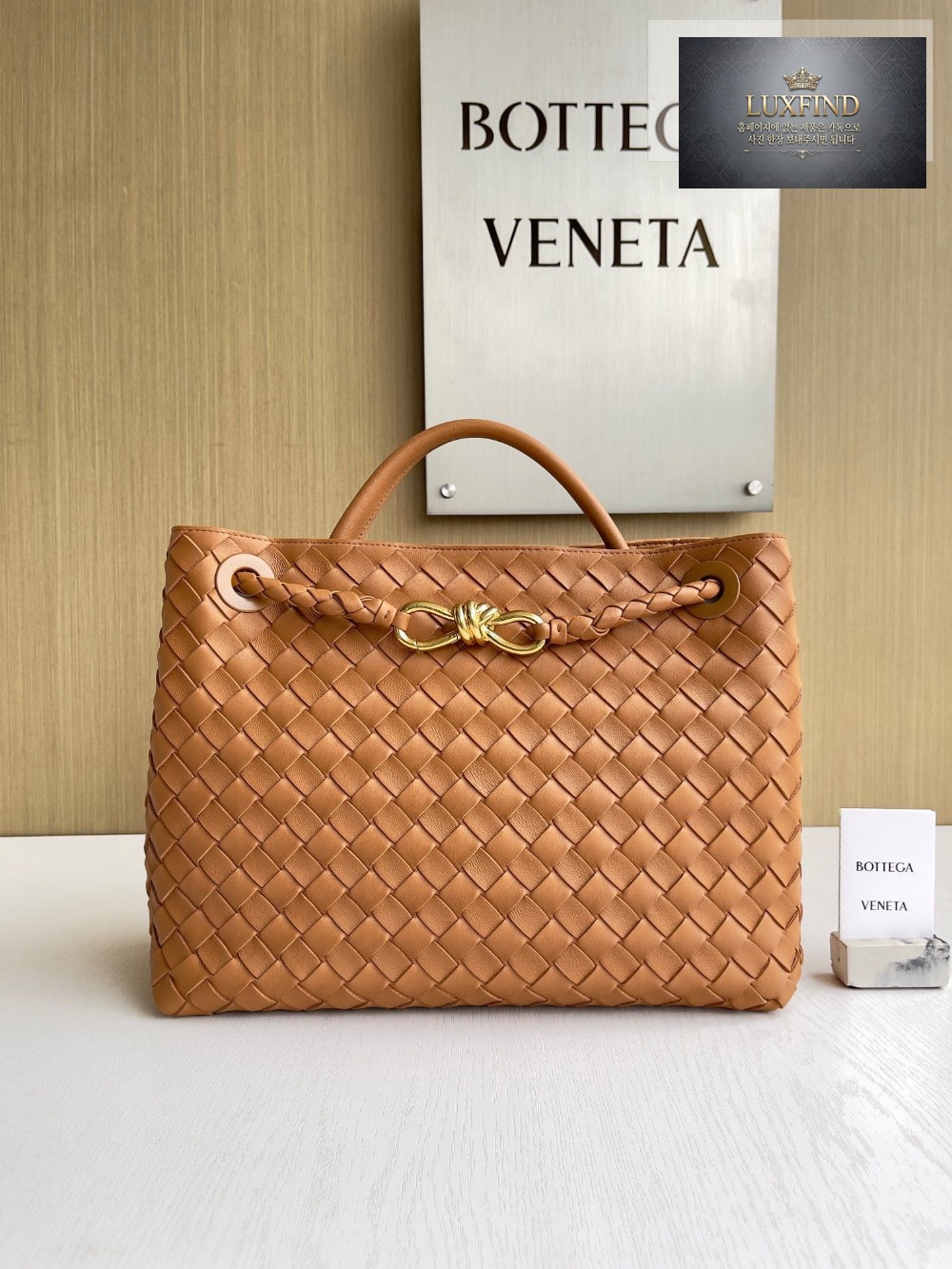Bottega Veneta Andiamo Medium