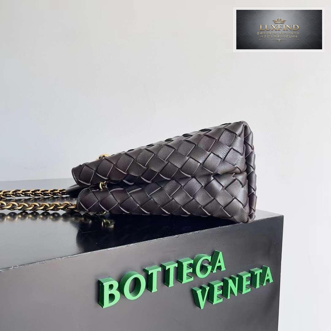 Bottega Veneta Andiamo Chain Strap