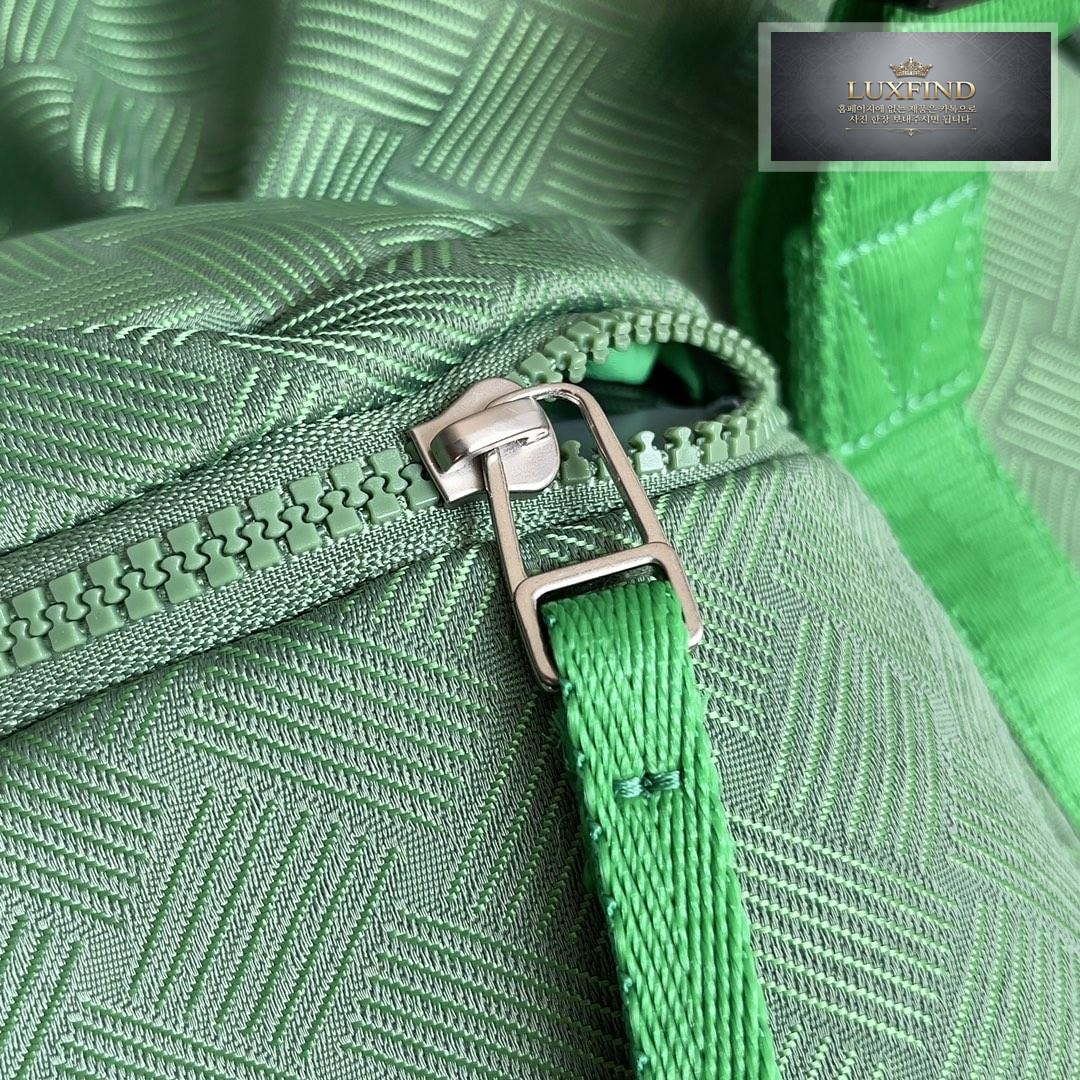 Bottega Veneta Alto Nylon BackPack