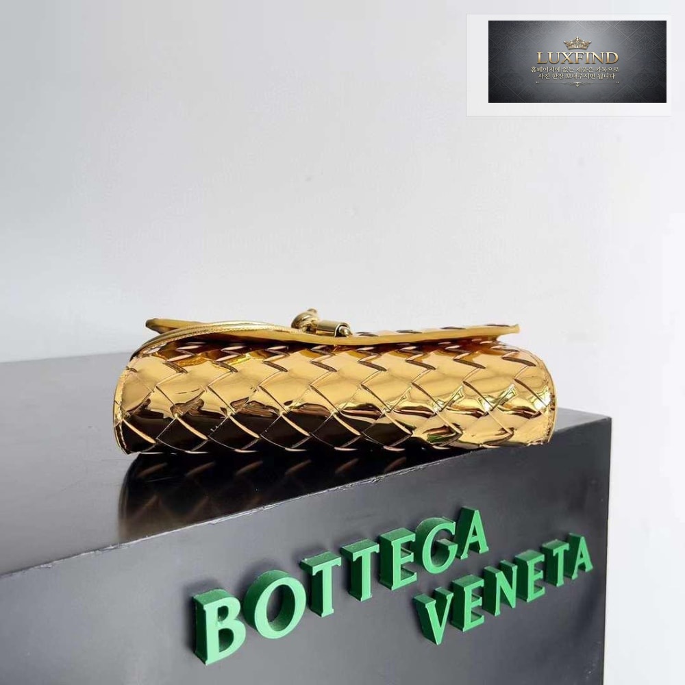 Bottega Veneta Andiamo Wallet