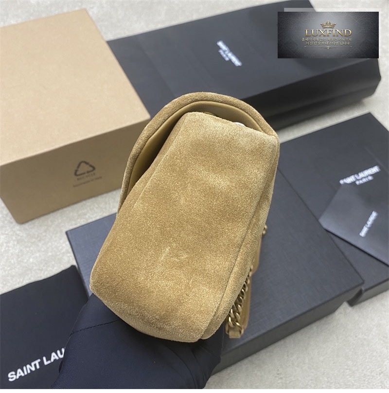 생로랑 카산드라 칼립소 백 베이지 734153