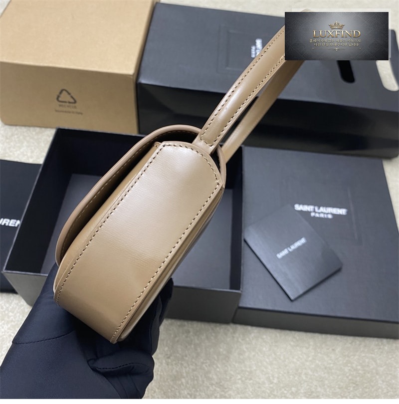 생로랑 미니 볼테르 숄더백 779642