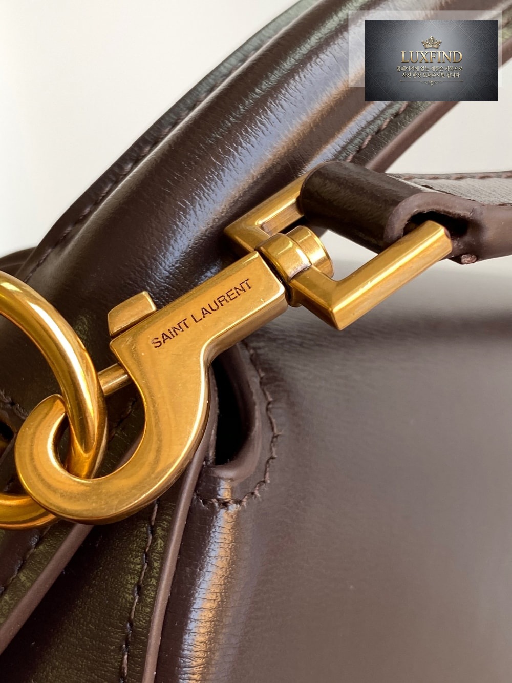 Saint Laurent Voltaire