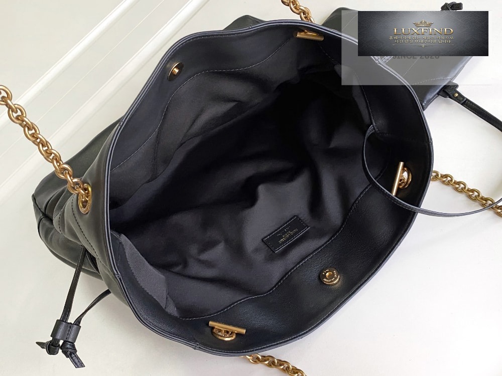 Saint Laurent Jamie Shopping Lamskin