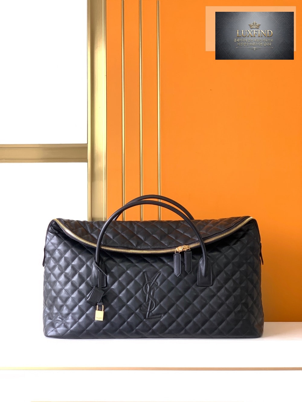 Saint Laurent ES Giant Travel Bag