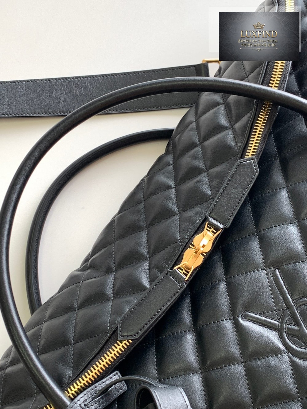 Saint Laurent ES Giant Travel Bag