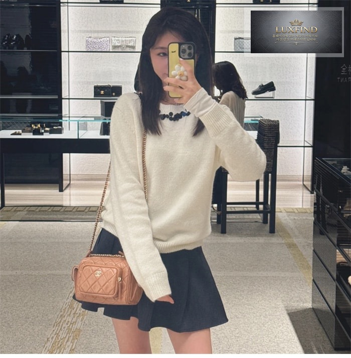 샤넬 24k 샤이니 캬메라 백 스몰
