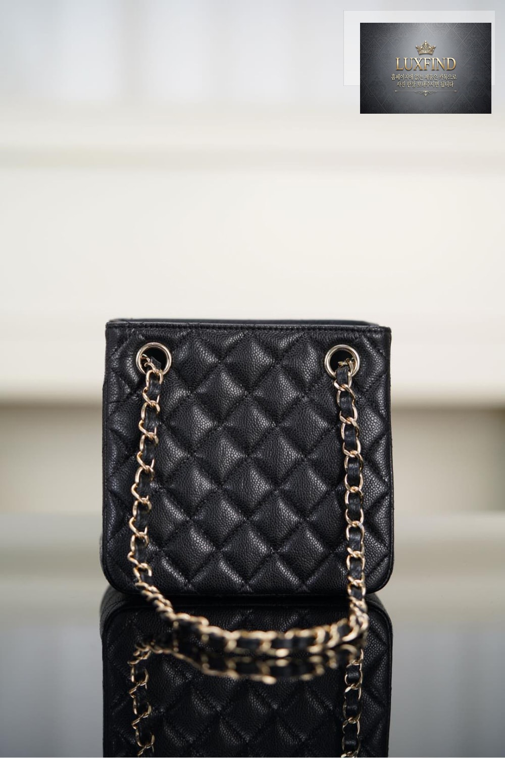 Chanel Mini Bucket
