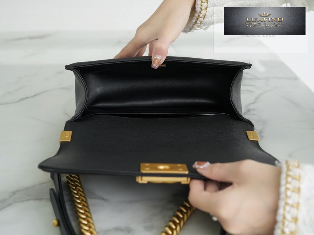 Chanel Le Boy Handbag