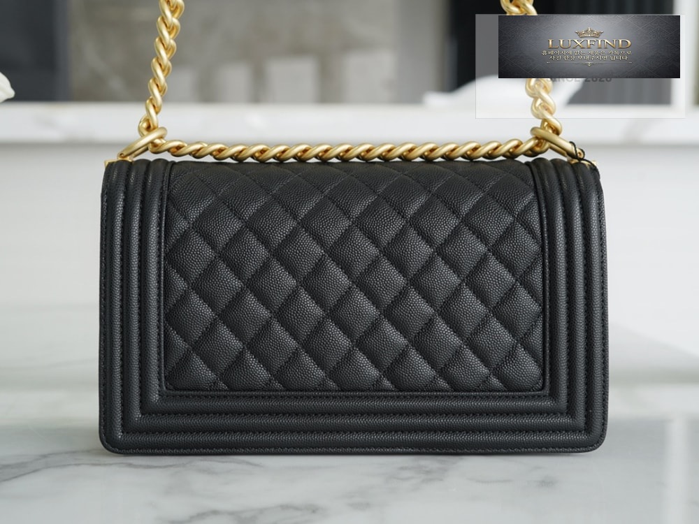 Chanel Le Boy Handbag