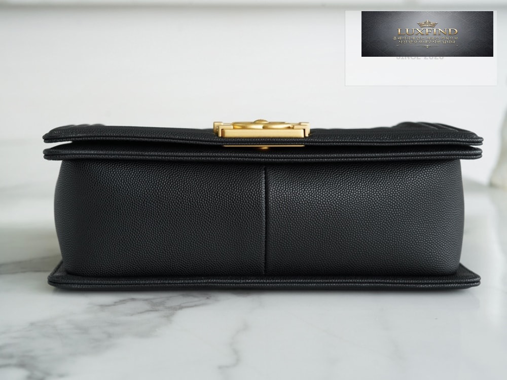 Chanel Le Boy Handbag