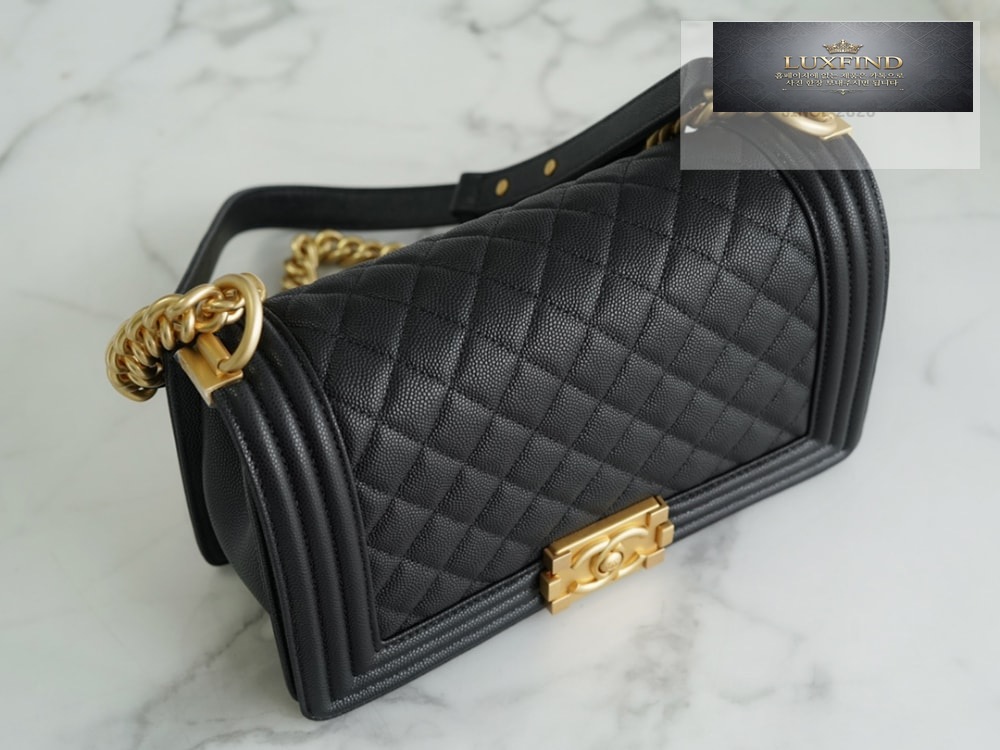 Chanel Le Boy Handbag