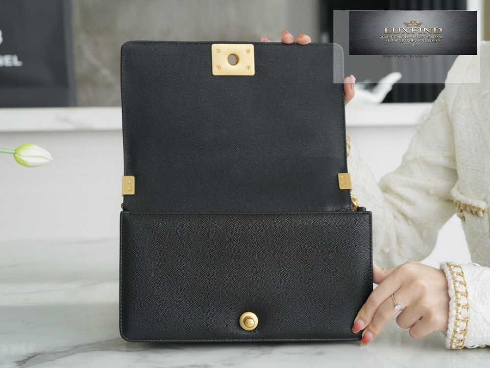 Chanel Le Boy Handbag