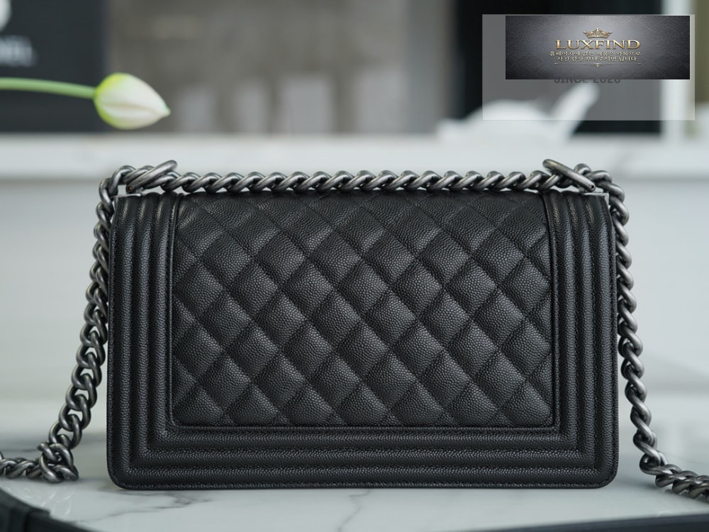 Chanel Le Boy Handbag