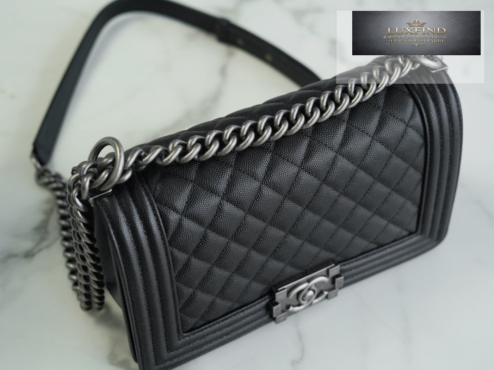 Chanel Le Boy Handbag
