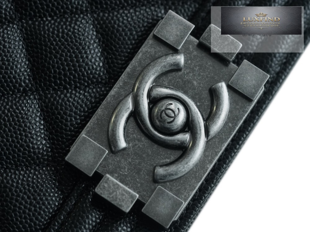 Chanel Le Boy Handbag