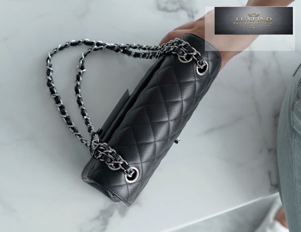 Chanel Classic Small Caviar