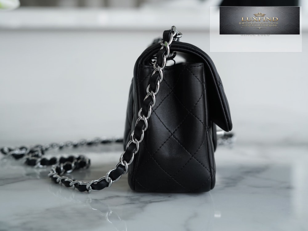 Chanel Classic New Mini Lam