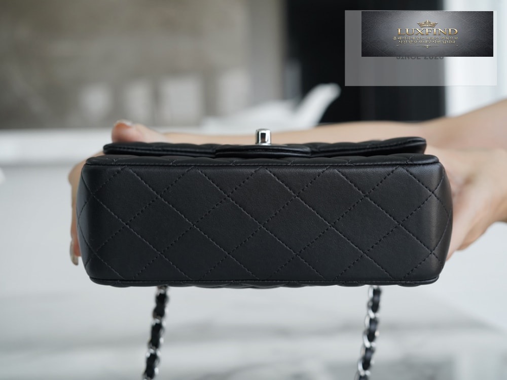 Chanel Classic New Mini Lam