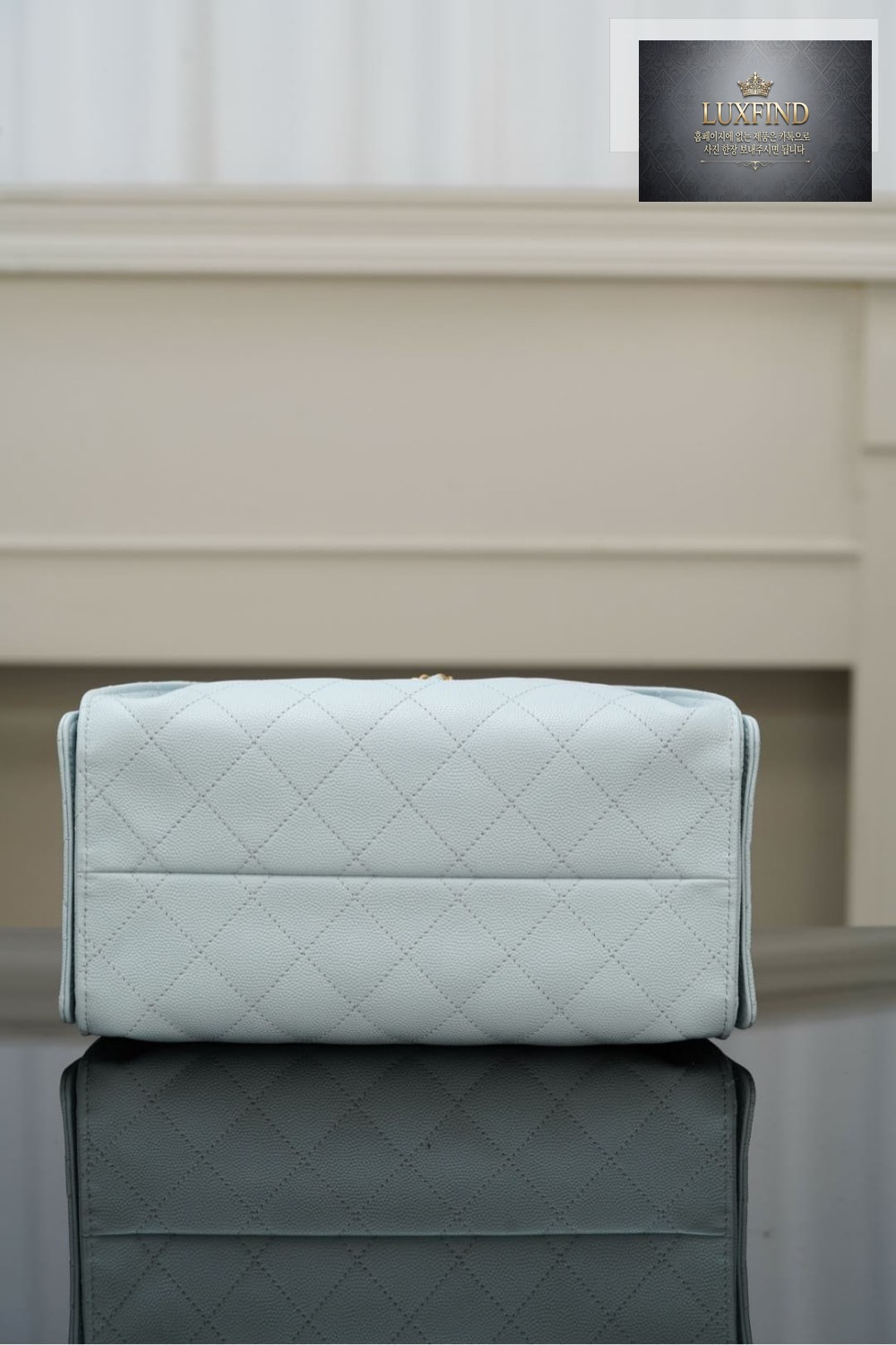 Chanel 25 Hobo Small