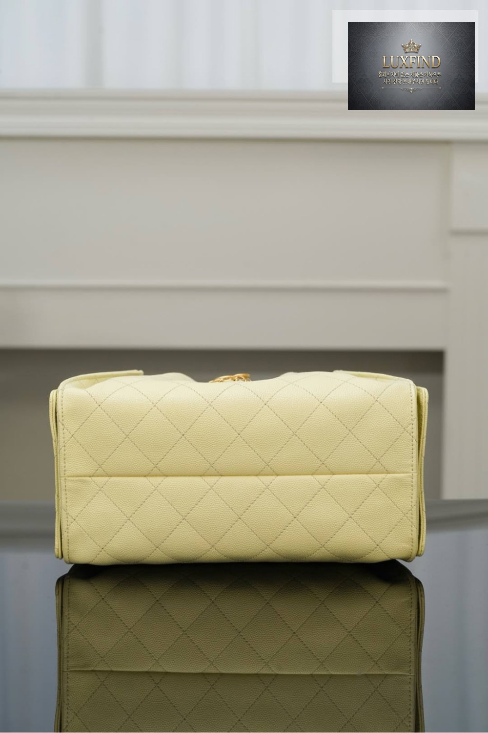 Chanel 25 Hobo Small