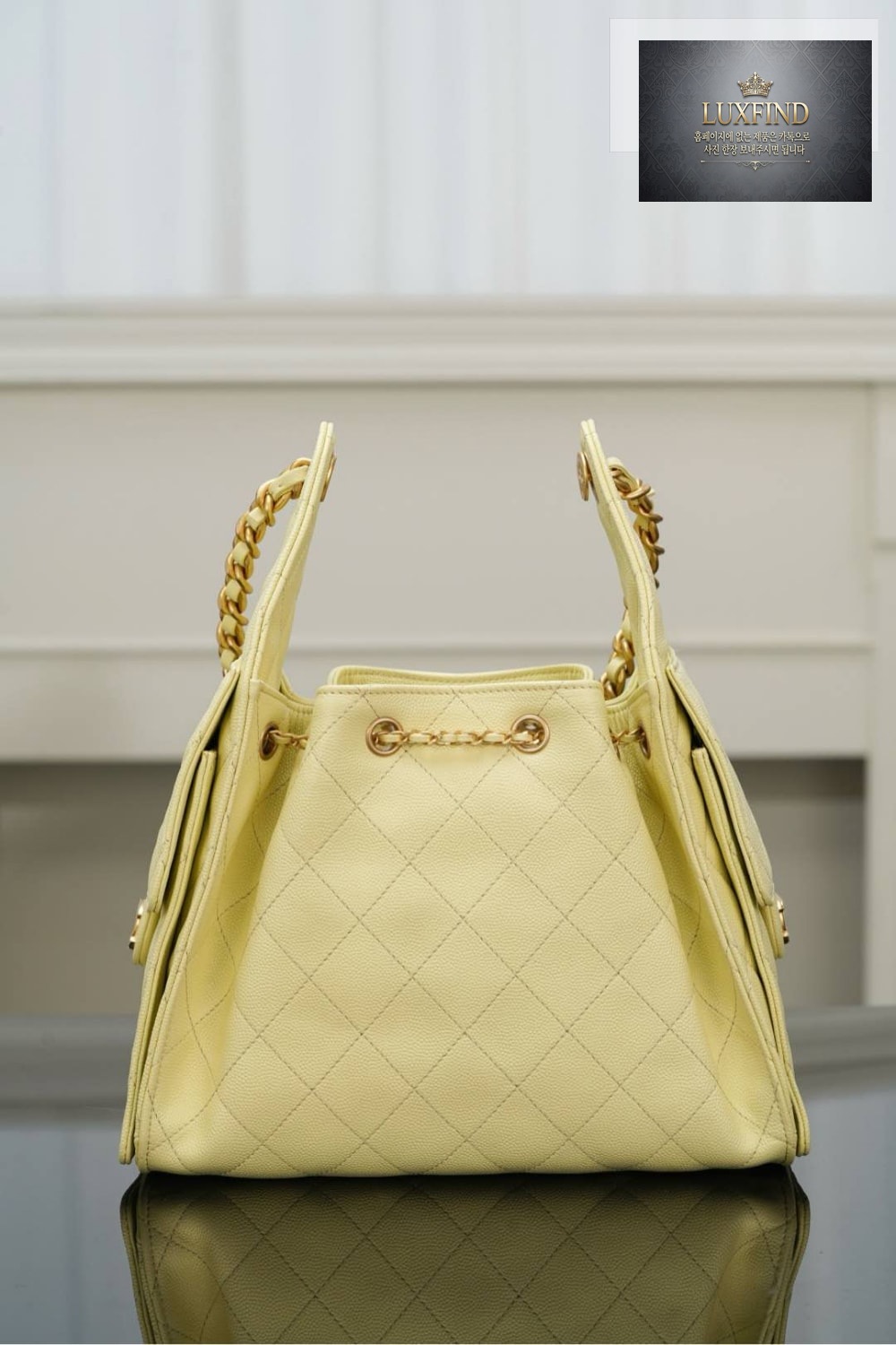 Chanel 25 Hobo Small