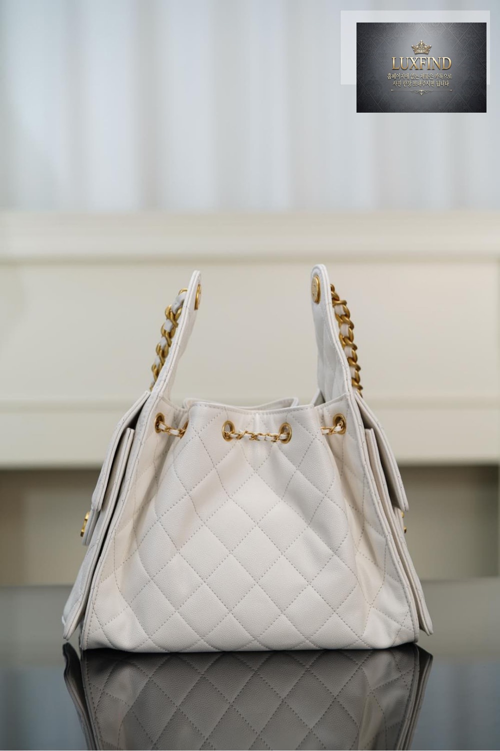 Chanel 25 Hobo Small
