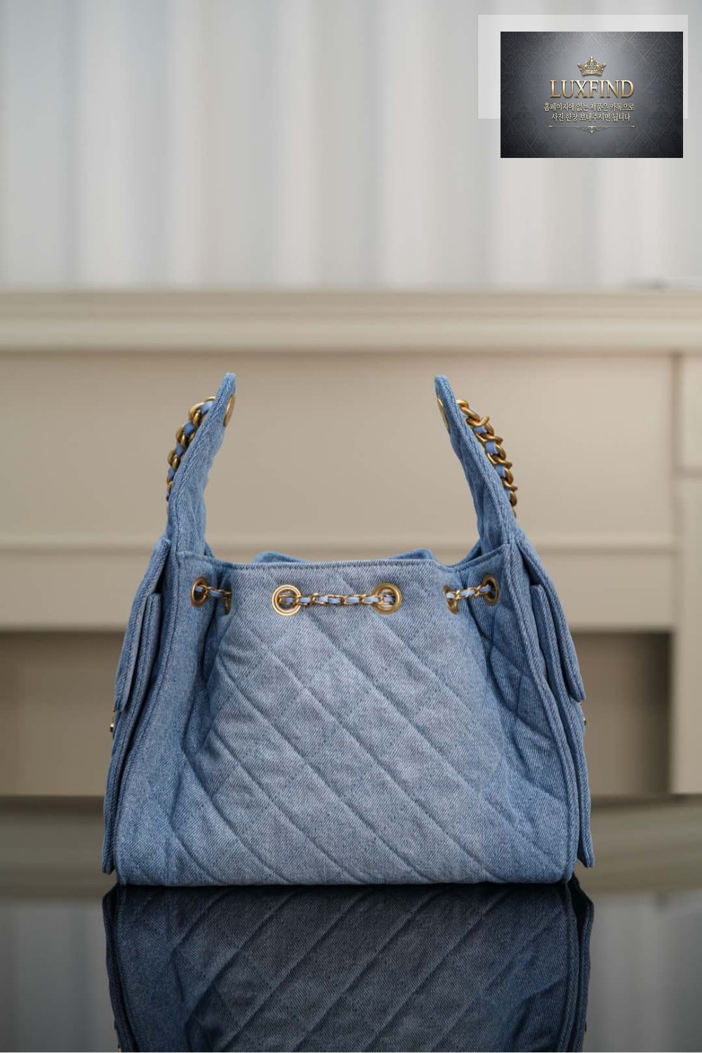 Chanel 25 Hobo Small