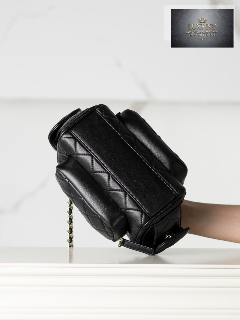 Chanel 24K Multi Pocket Camera