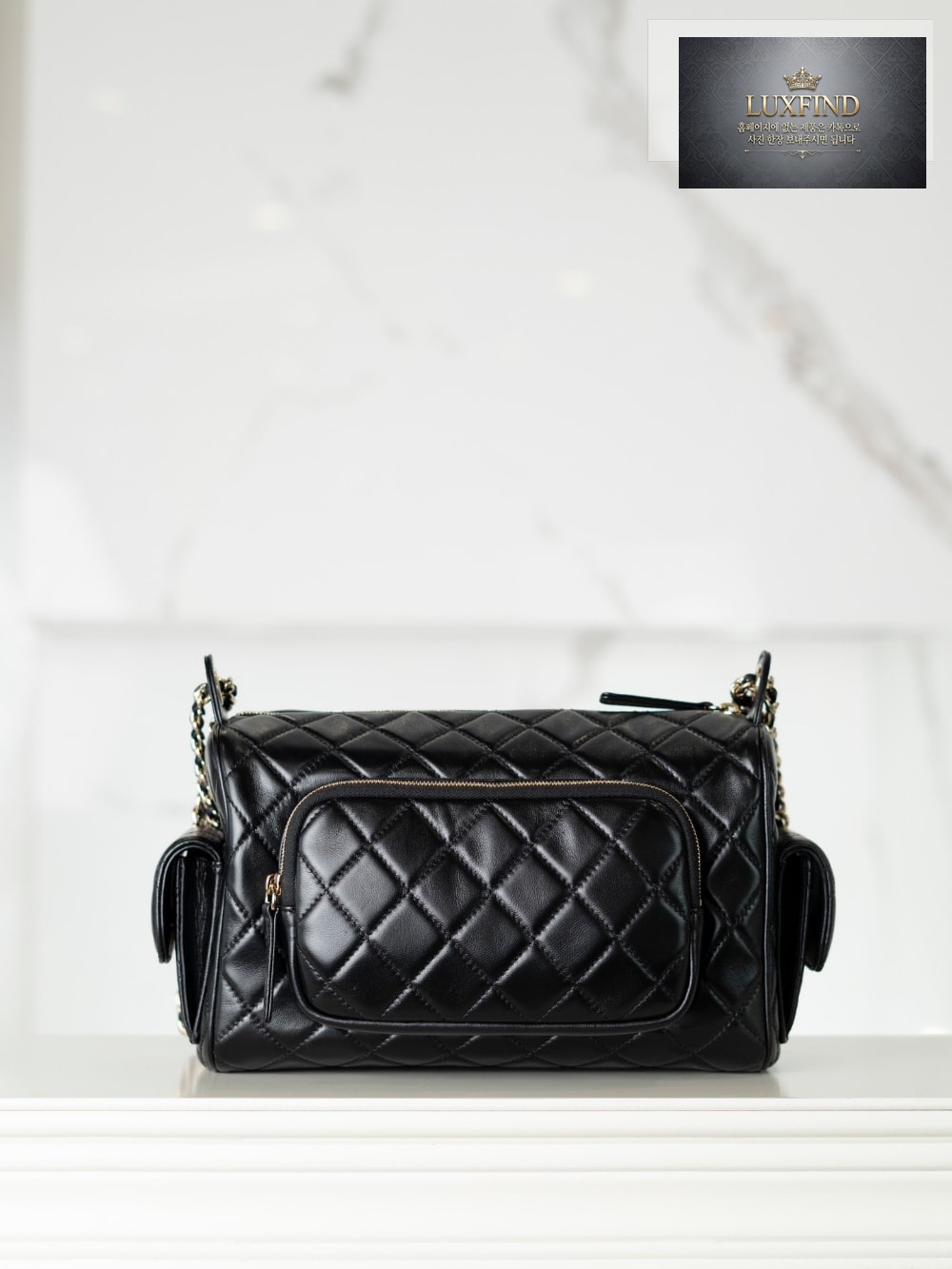 Chanel 24K Multi Pocket Camera