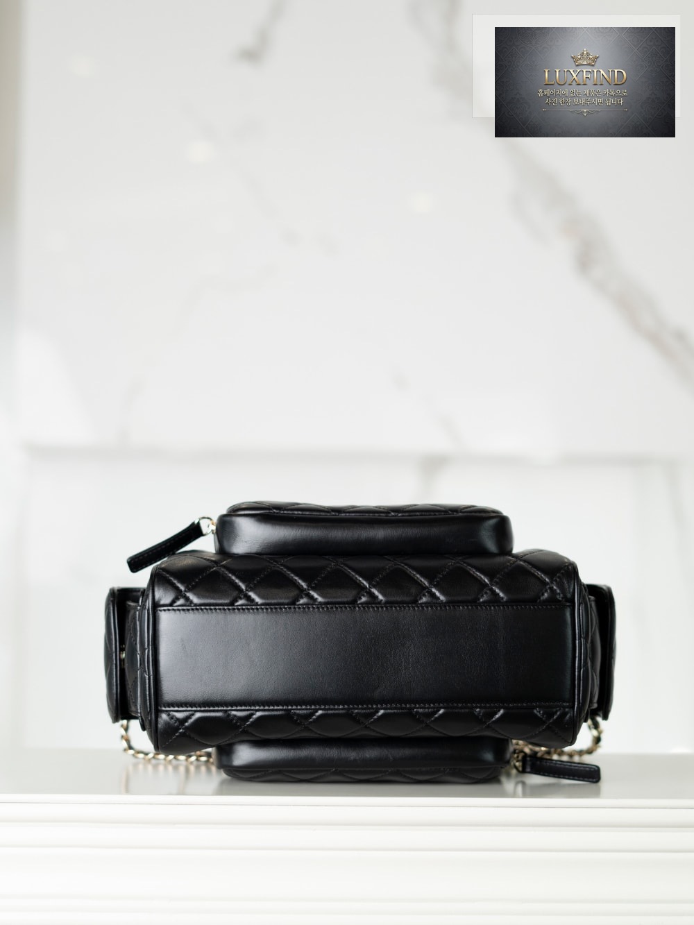 Chanel 24K Multi Pocket Camera