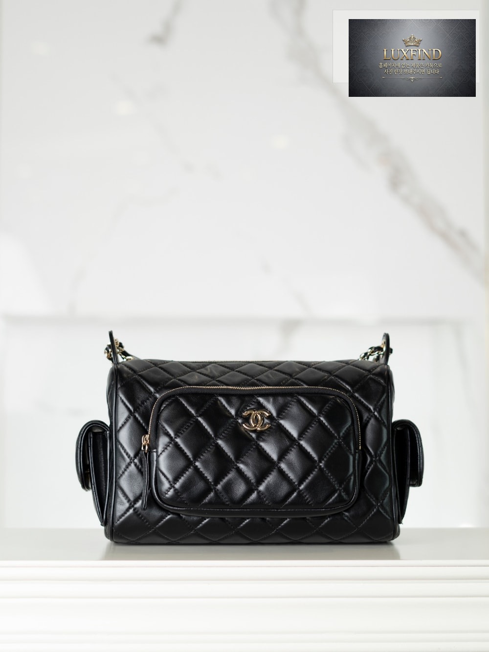 Chanel 24K Multi Pocket Camera
