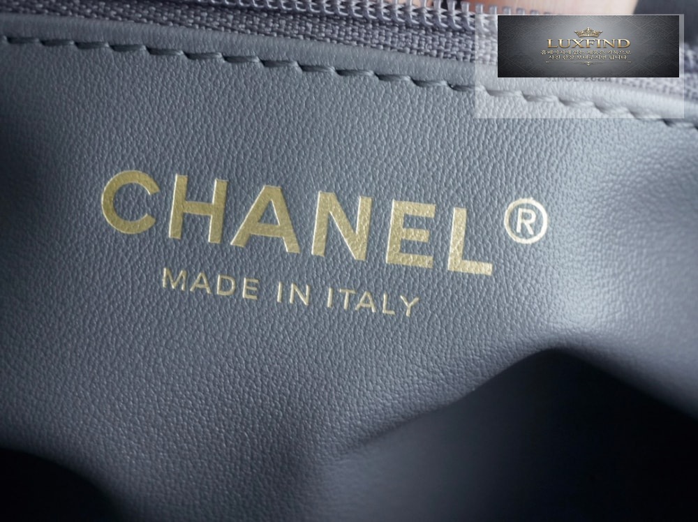 Chanel 23k Calfskin Kelly