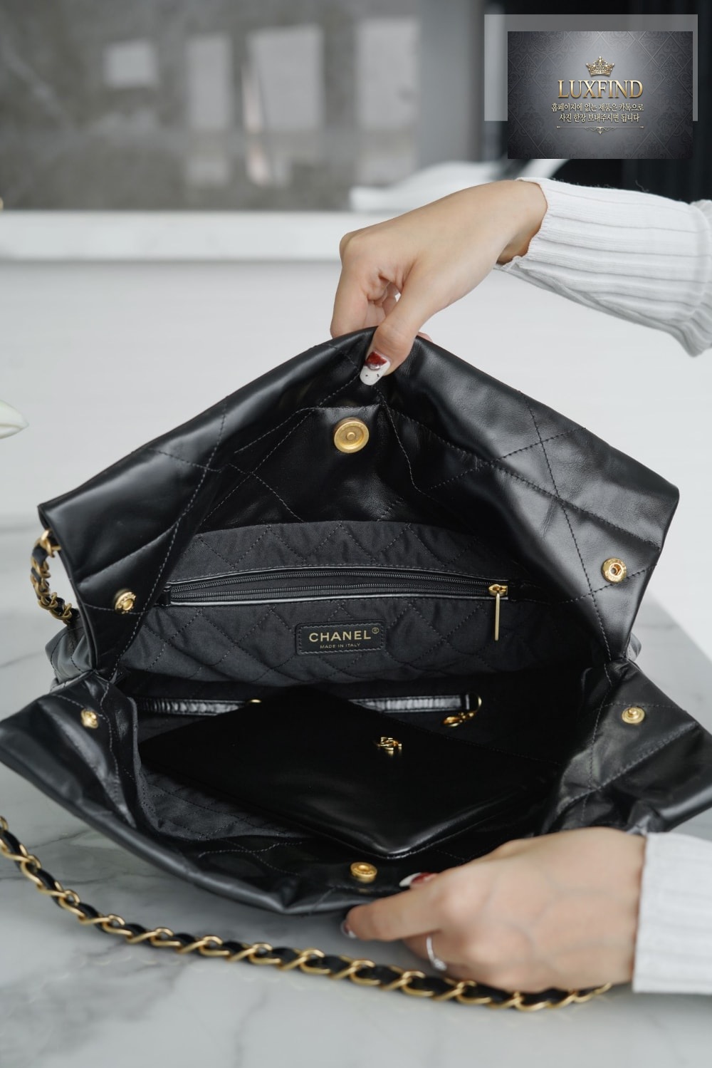 Chanel 22 Small