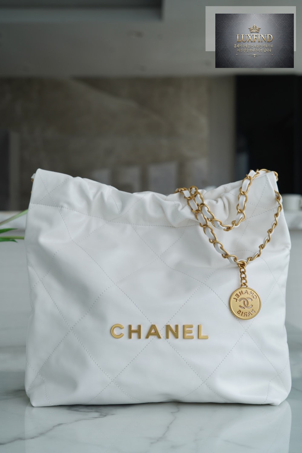Chanel 22 Small