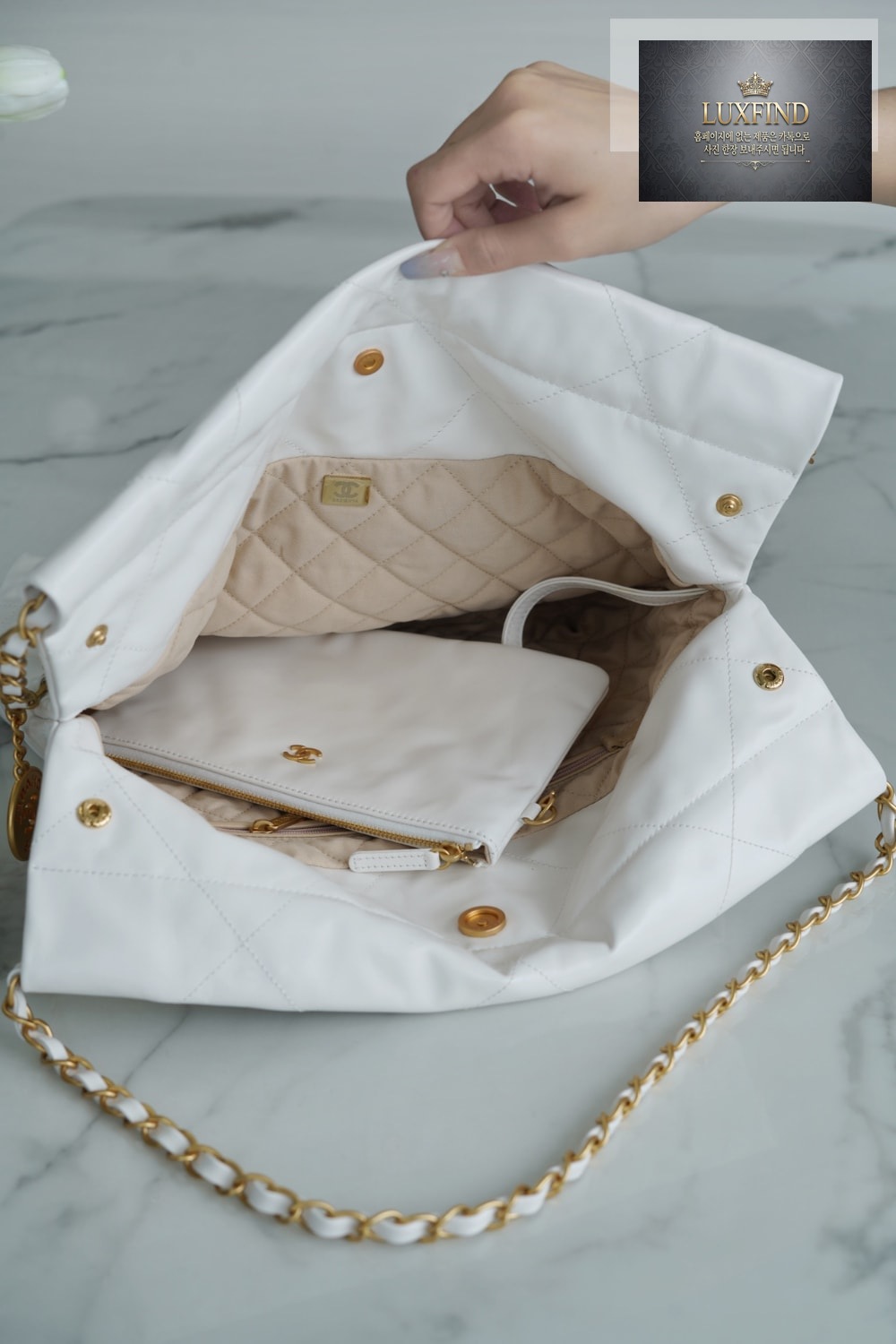 Chanel 22 Small