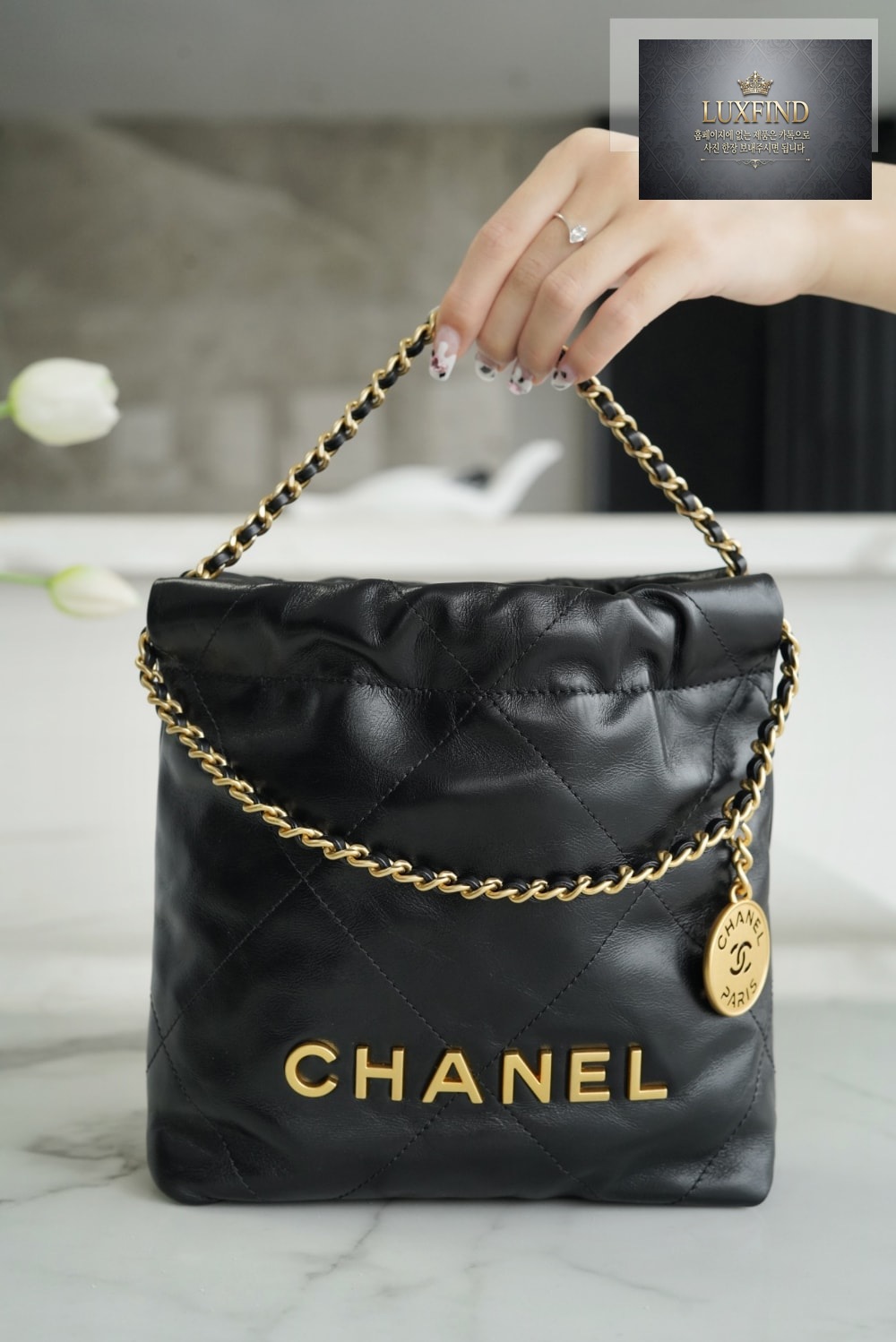 Chanel 22 Mini