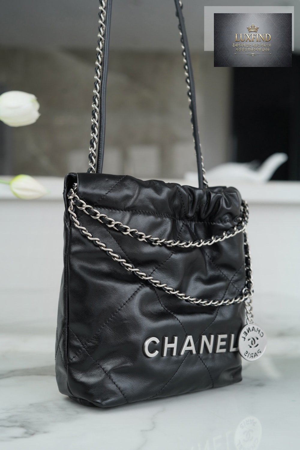 Chanel 22 Mini
