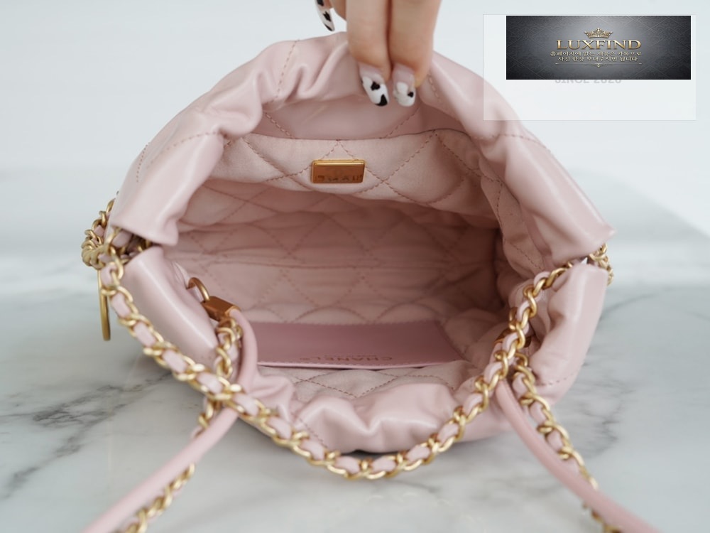 Chanel 22 Mini
