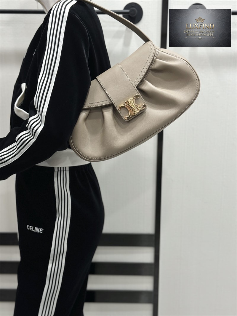 셀린느 미디엄 폴리 숄더백 115633