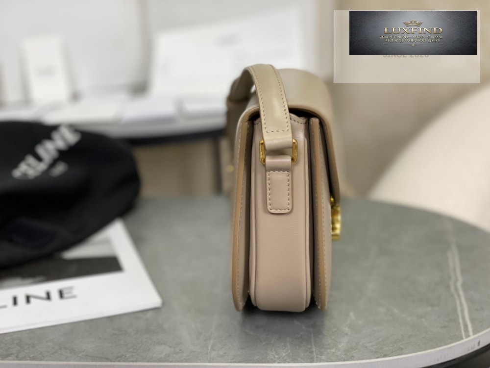 Celine Besace Clea Calfskin
