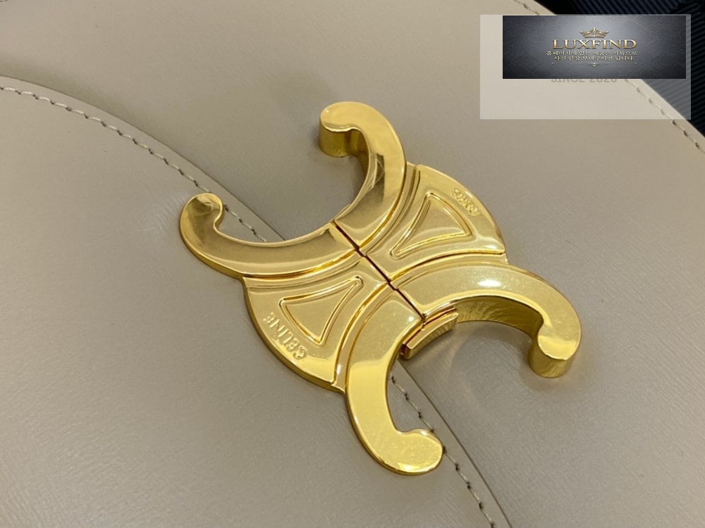 Celine Besace Clea Calfskin