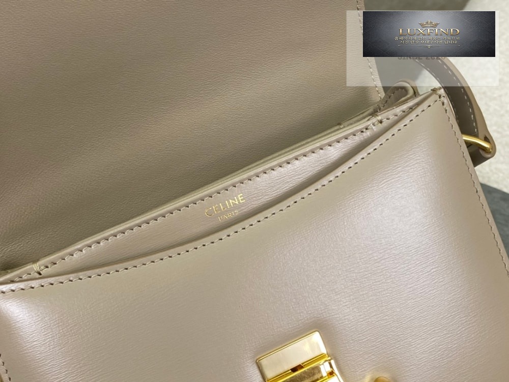 Celine Besace Clea Calfskin
