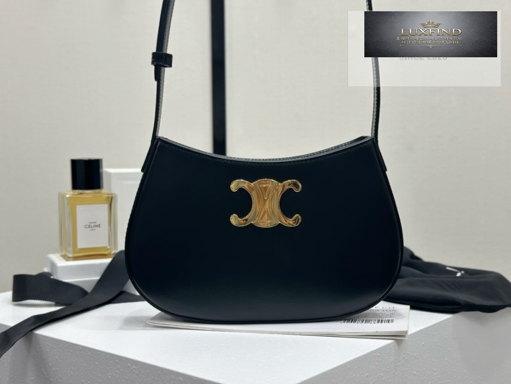 Celine Tilly Calfskin