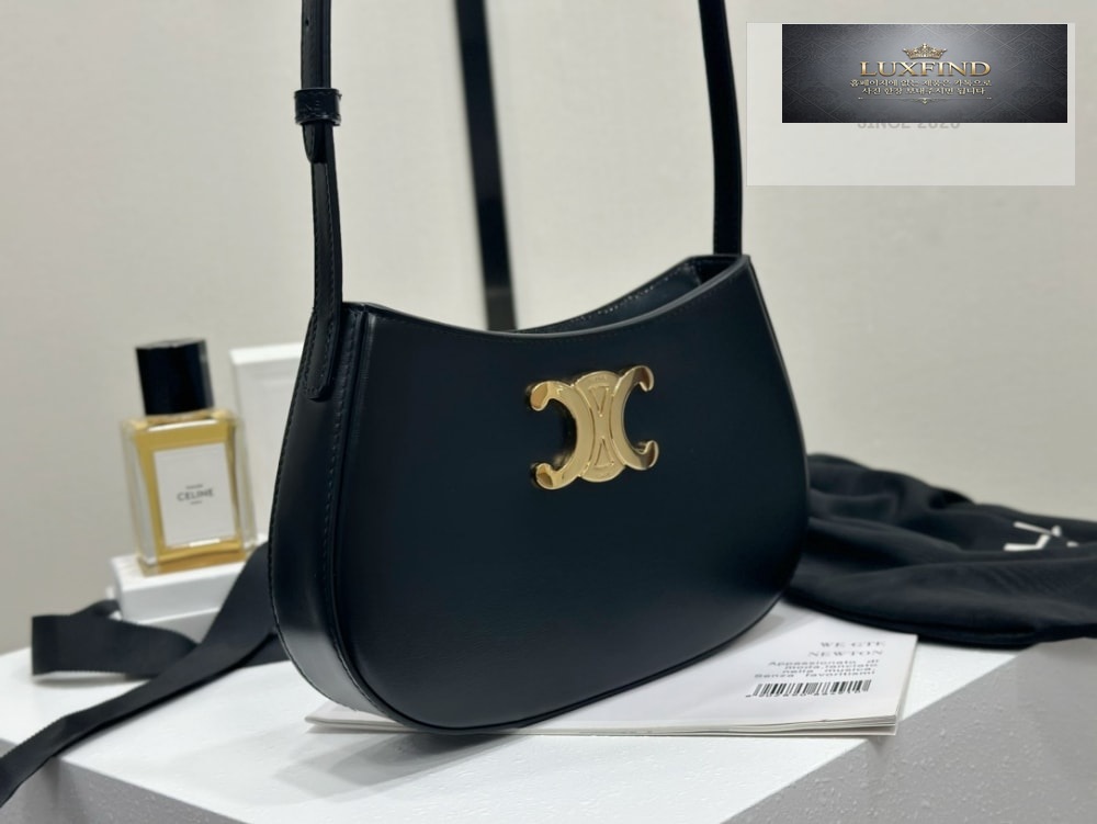 Celine Tilly Calfskin