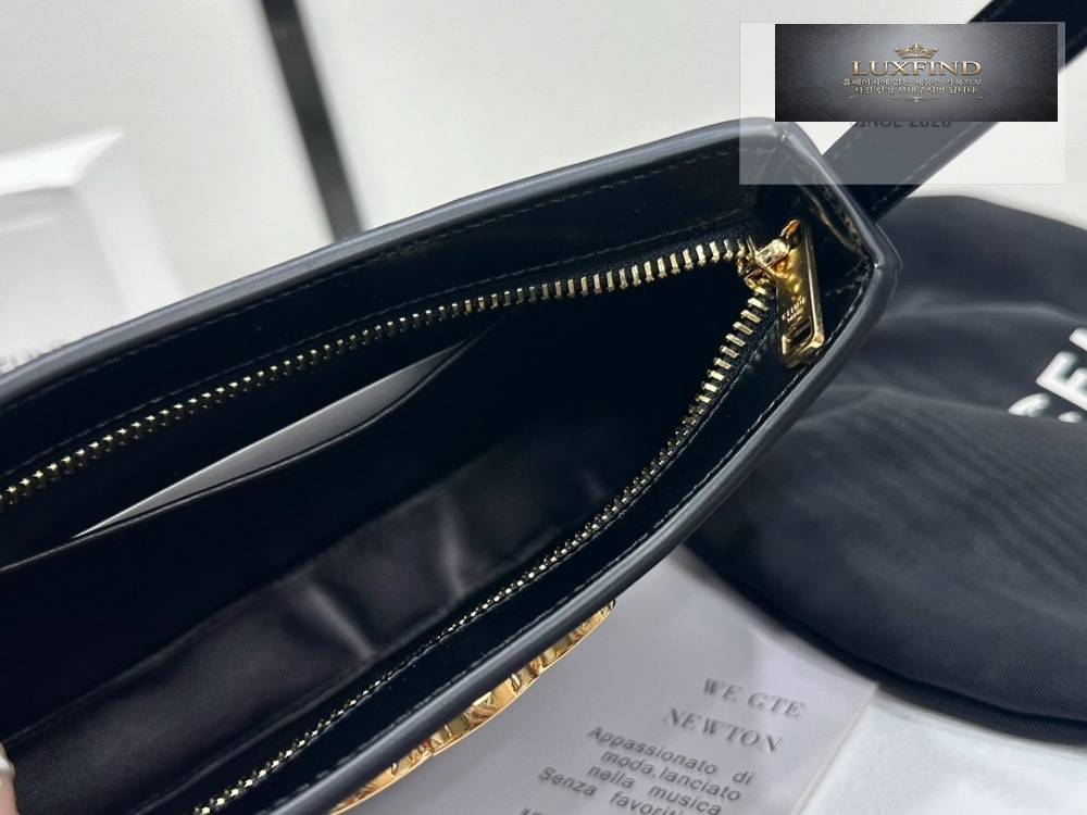 Celine Tilly Calfskin